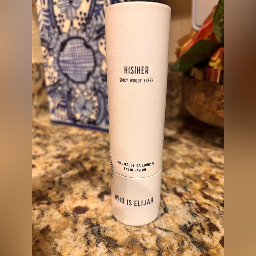 His|Her Eau de Parfum - White